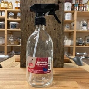 Vaporisateur spray en verre