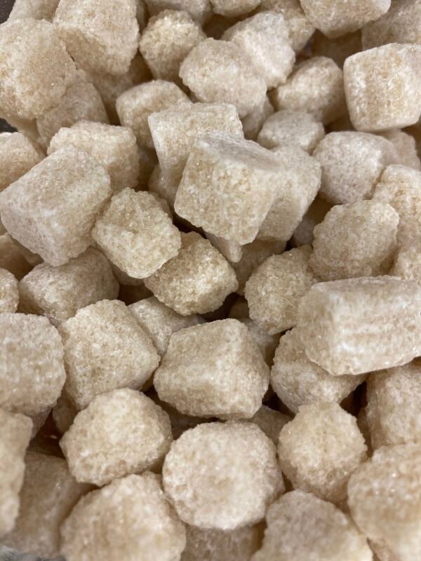 Sucre en morceaux
