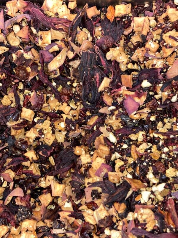 Tisane Red de fruits