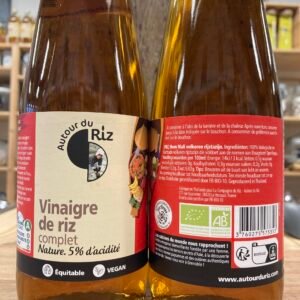 Vinaigre de riz