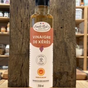 Vinaigre de Xérès