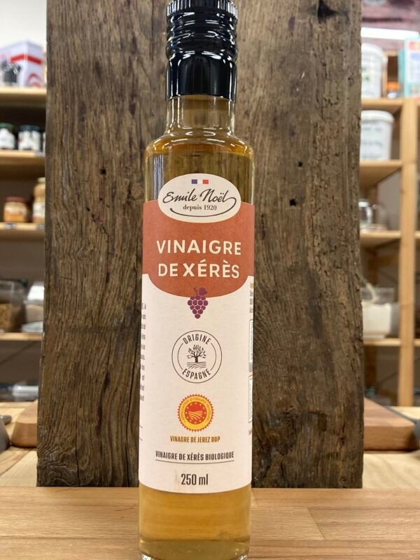 Vinaigre de Xérès