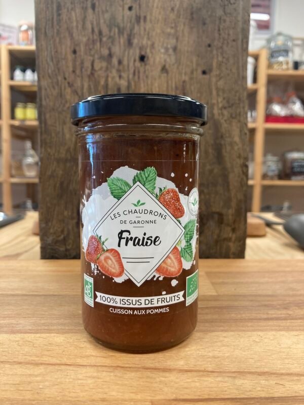 100 % fruits - fraises