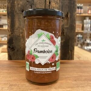 100 % fruits - framboises
