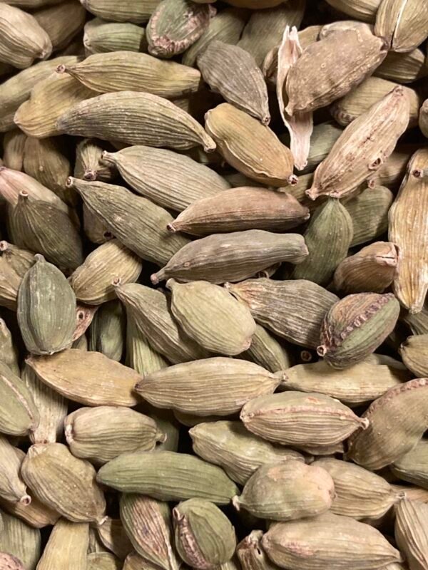 Cardamome gousses
