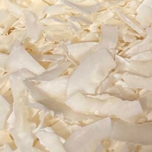 Chips de coco
