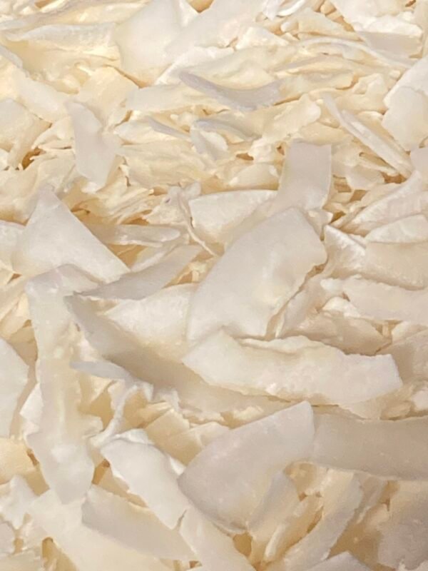 Chips de coco