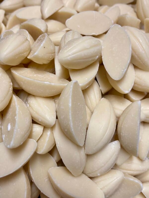Chocolat blanc palets 35%