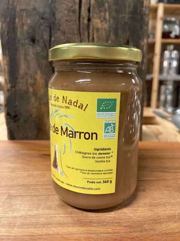 Crème de marrons – Image 2