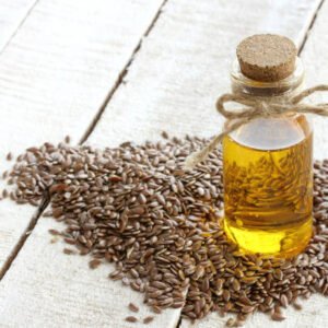 Huile de lin