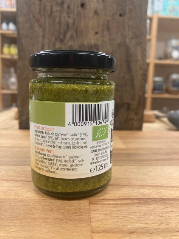 Pesto basilic – Image 2