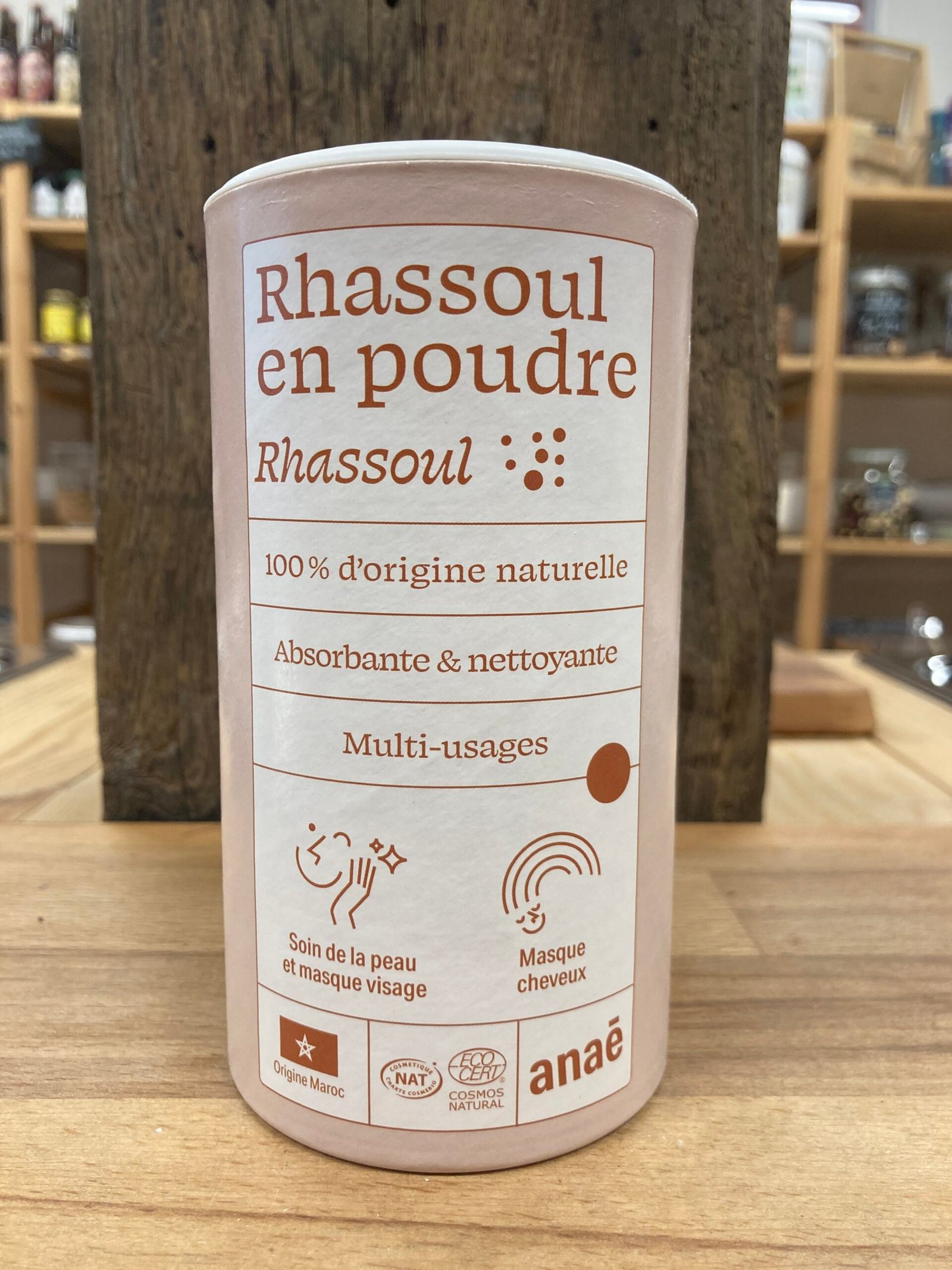 Rhassoul