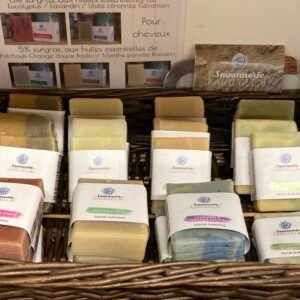 Savons - Savonnerie de Cardaillac