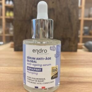 Sérum anti-âge repulpant