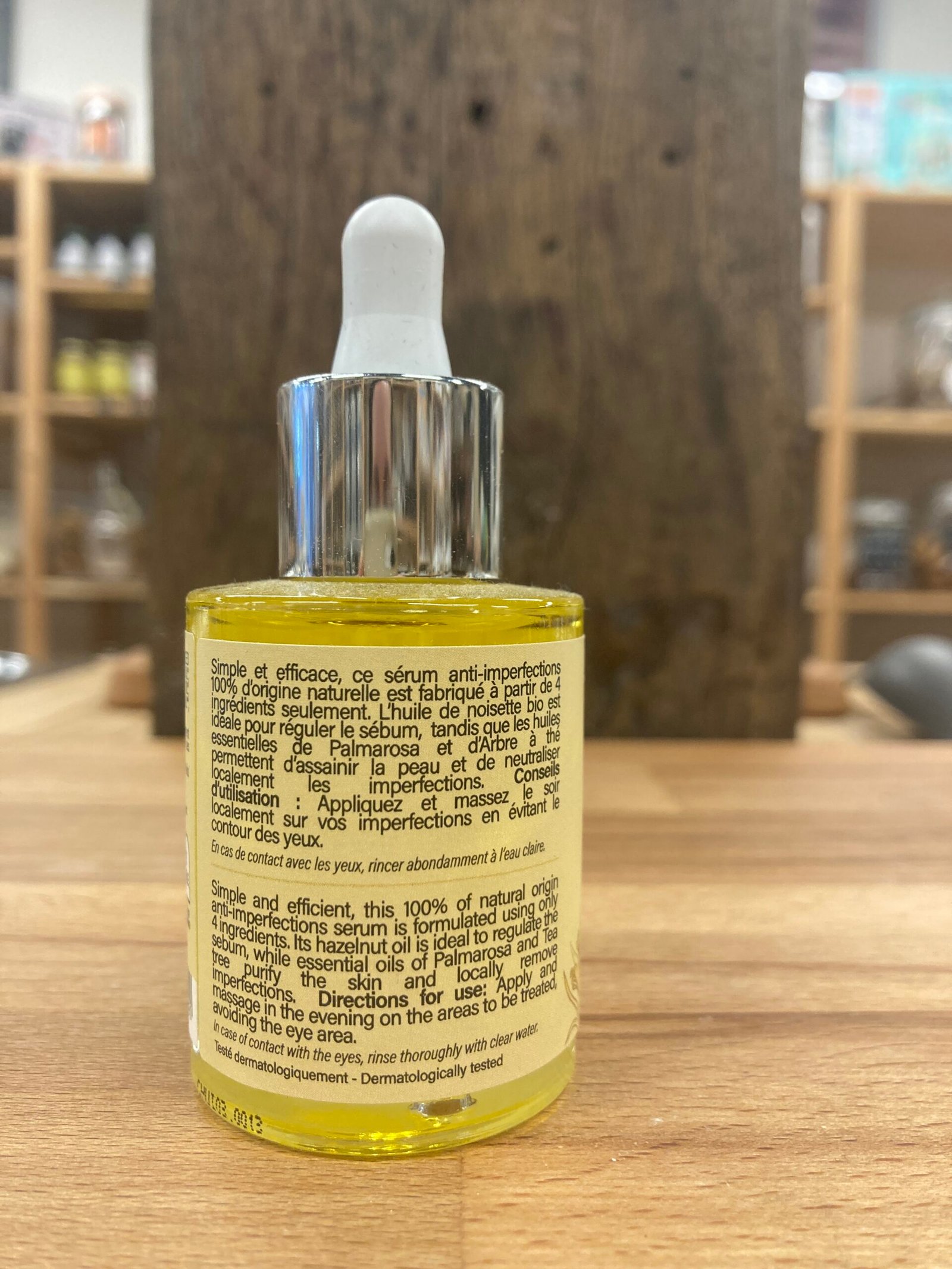 Sérum anti-imperfections – Image 2