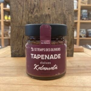 Tapenade d'olives Kalamata