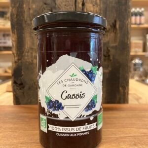 100 % fruits - cassis