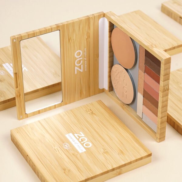 Bamboo box (vide)