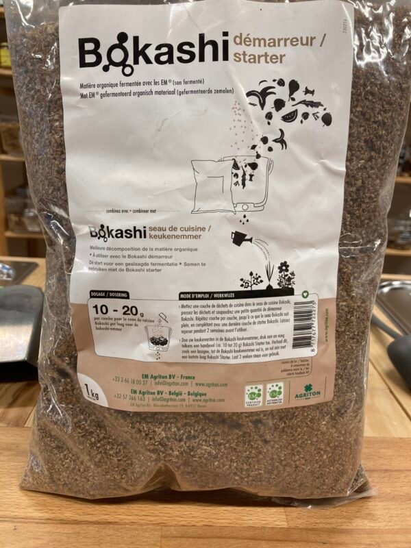 Activateur pour bokashi – Image 2