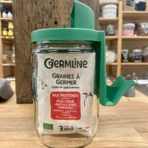 Germoir et graines à germer - kit de démarrage