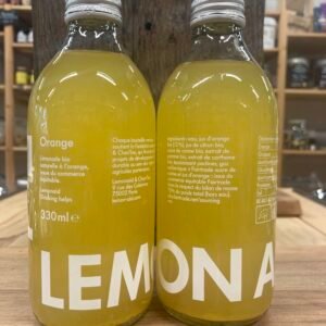 Limonade à l'orange