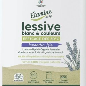 Lessive liquide