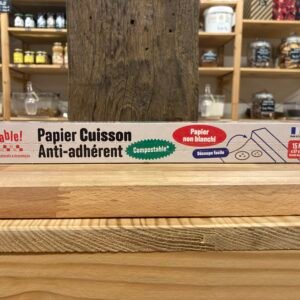 Papier cuisson