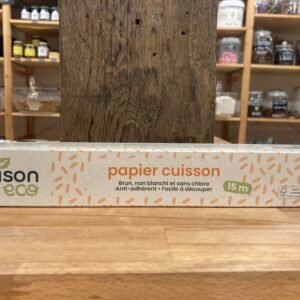 Papier cuisson