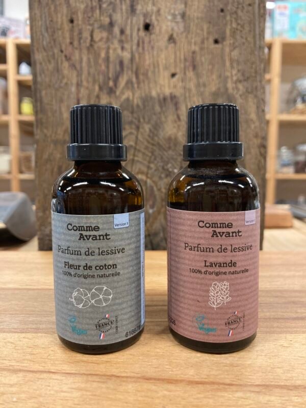 Parfum de lessive