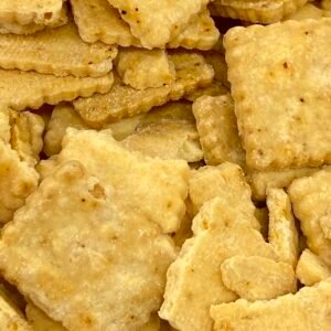 Petit beurre comté & piment d'Espelette