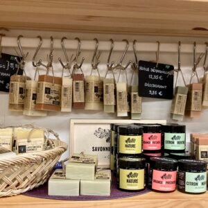 Savons - Savonnerie Buissonnière