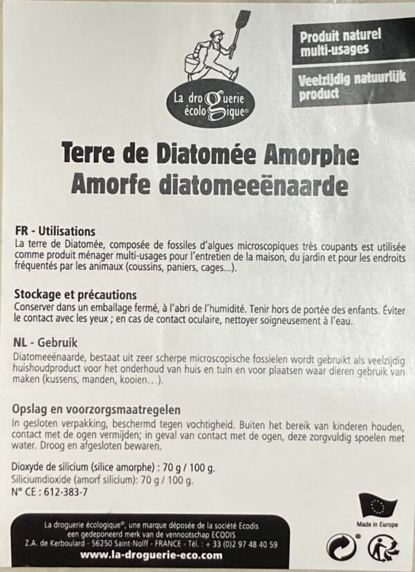 Terre de diatomée – Image 2