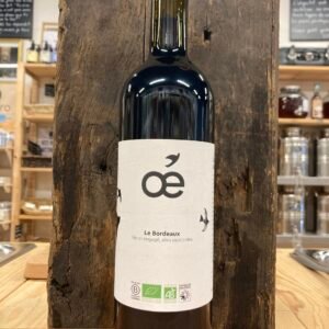 Bordeaux rouge