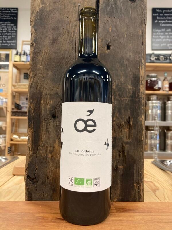 Bordeaux rouge