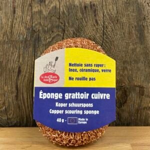 Grattoir en cuivre