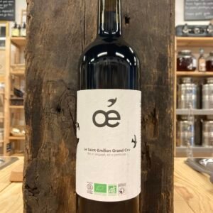 Saint-Emilion Grand Cru