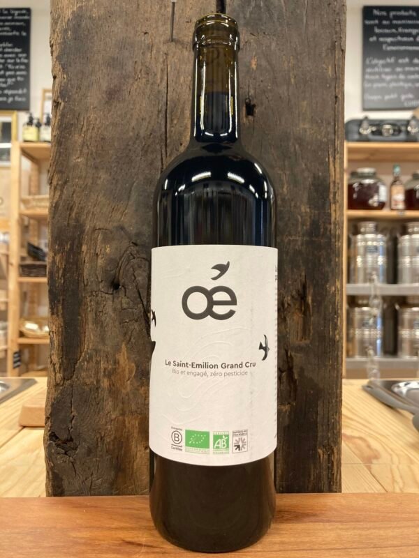 Saint-Emilion Grand Cru