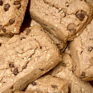 Biscuits choco graines