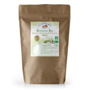 Boisson de Riz en poudre