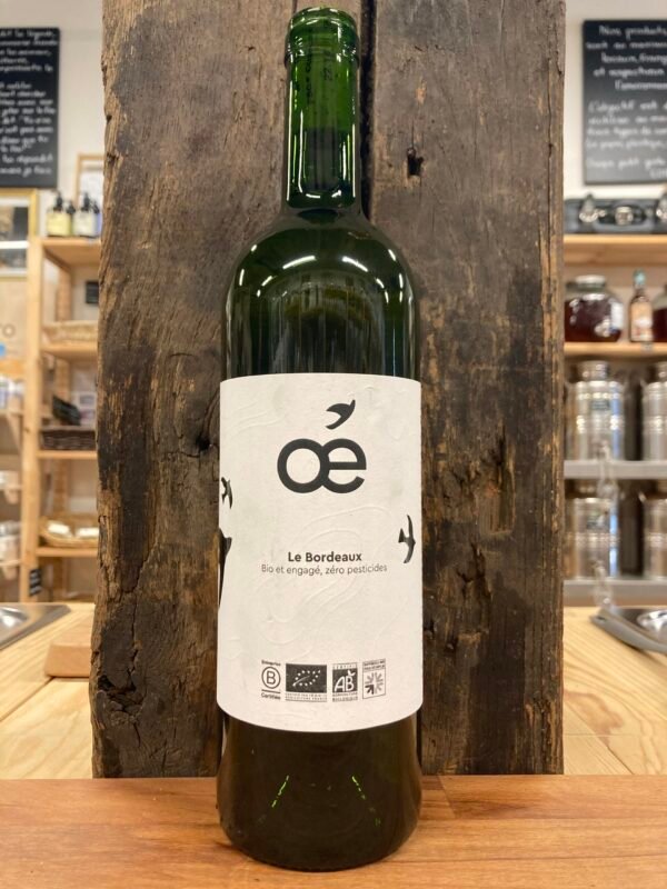 Bordeaux blanc