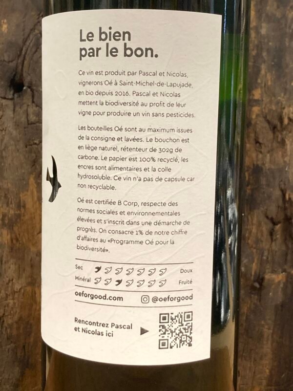 Bordeaux blanc – Image 2