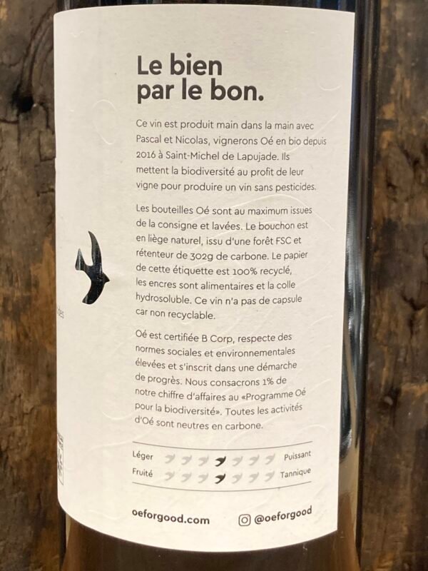 Bordeaux rouge – Image 2