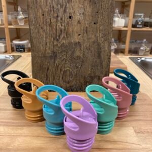 Bouchon sport pour gourde