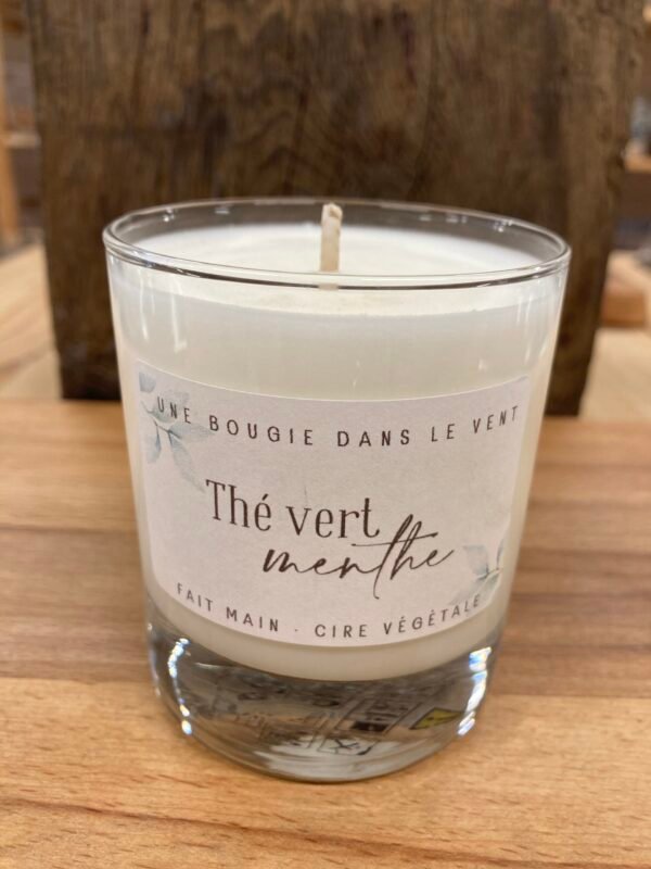 Bougie parfumée
