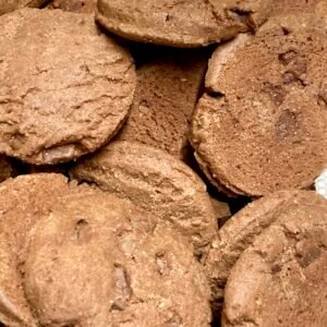Cookies tout choco