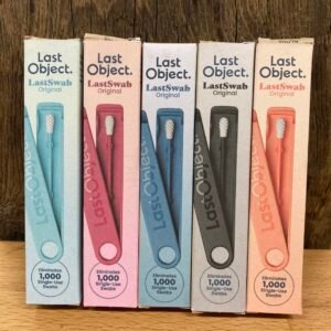 Coton-tige réutilisable