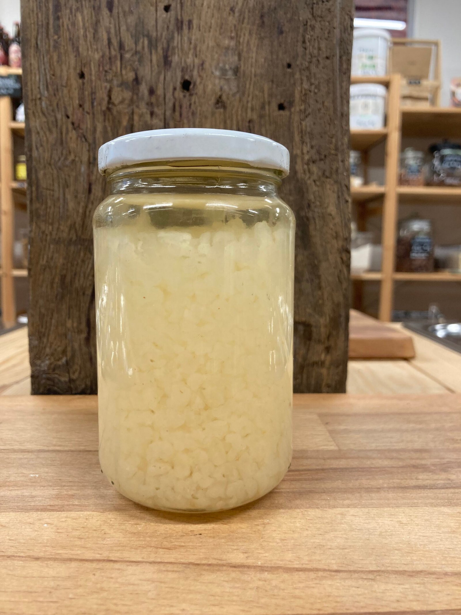 Grains de kéfir de fruits - en don