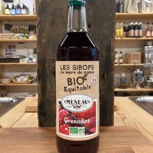 Sirop de grenadine