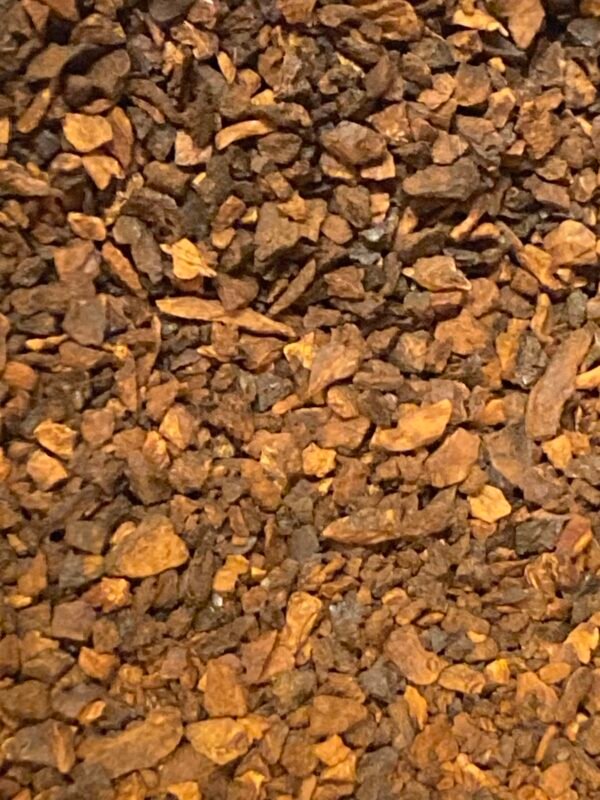 Chicorée torréfiée en grains
