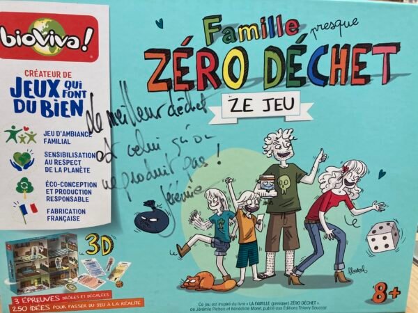 Ze Jeu - Famille (presque) Zéro Déchet – Image 2